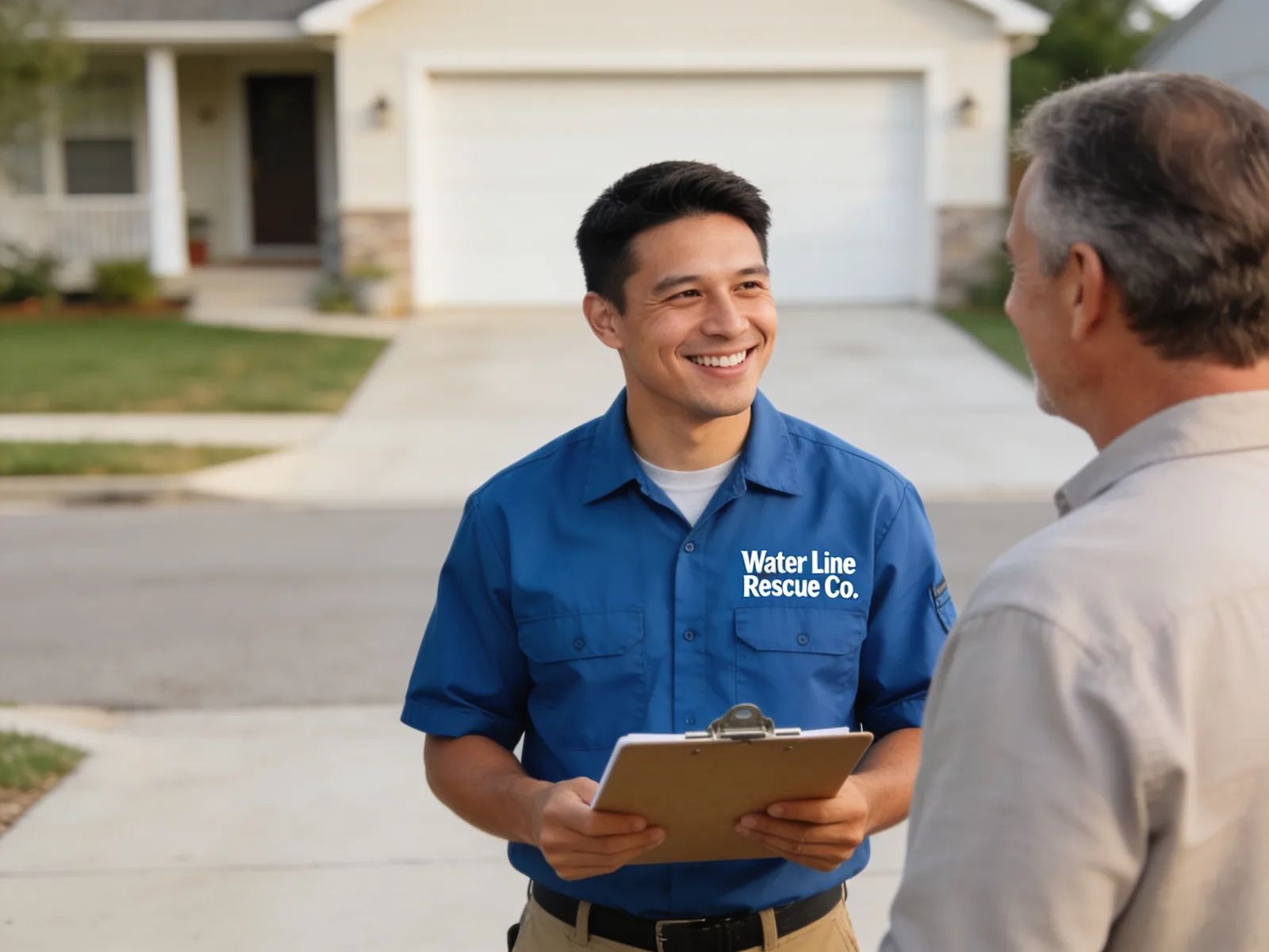 Water Line Repair Saint Paris, OH FAQs